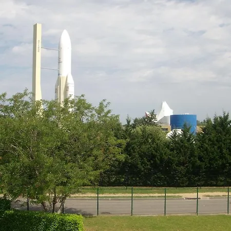 Cite De L'espace Hurel Toulouse