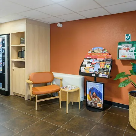 Cite De L'espace Hurel Hotel