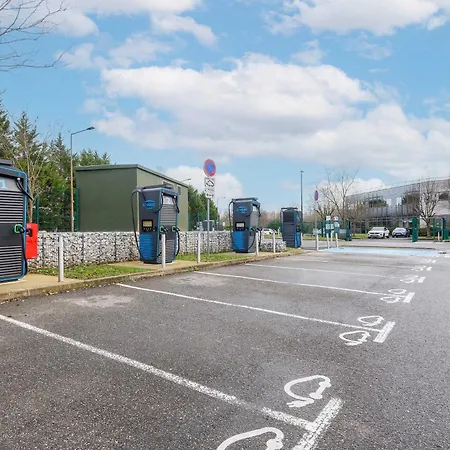 Cite De L'espace Hurel 2* Toulouse