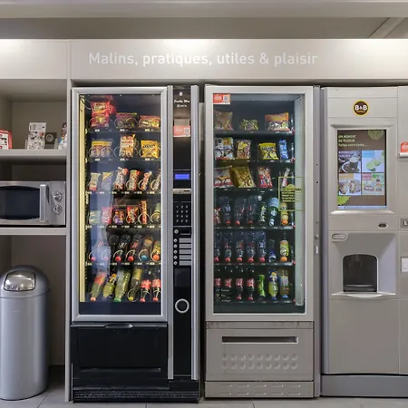 Cite De L'espace Hurel Hotel