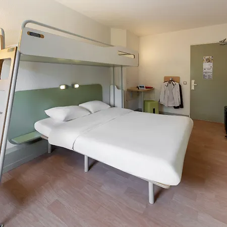 Hotel Cite De L'espace Hurel Toulouse