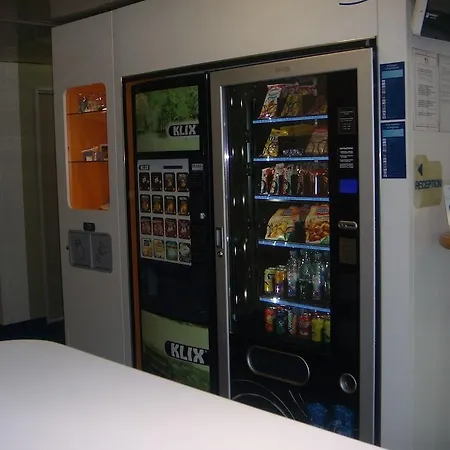 Cite De L'espace Hurel Hotel 2*