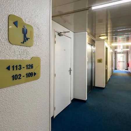 Hotel Cite De L'espace Hurel