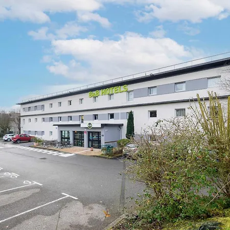 Cite De L'espace Hurel ホテル 2*