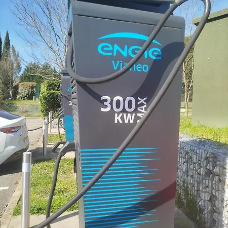 Cite De L'espace Hurel ホテル 2*
