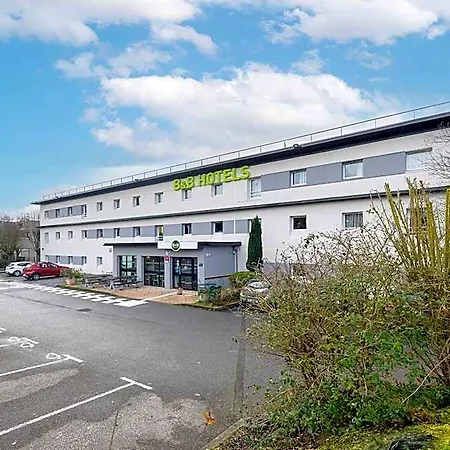 Cite De L'espace Hurel Hotel 2*
