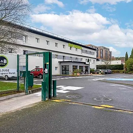 Hotel Cite De L'espace Hurel Toulouse