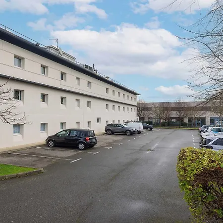 Hotel Cite De L'espace Hurel