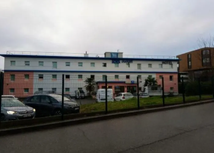 Hotel Cite De L'espace Hurel