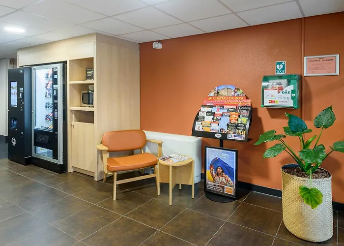 Cite De L'espace Hurel ホテル