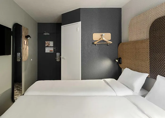 Hotel Cite De L'espace Hurel