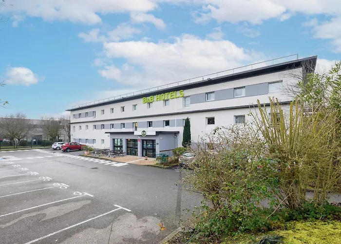 Cite De L'espace Hurel Hotel 2*