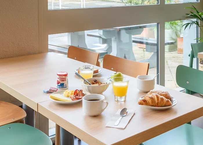 Cite De L'espace Hurel Hotel Toulouse