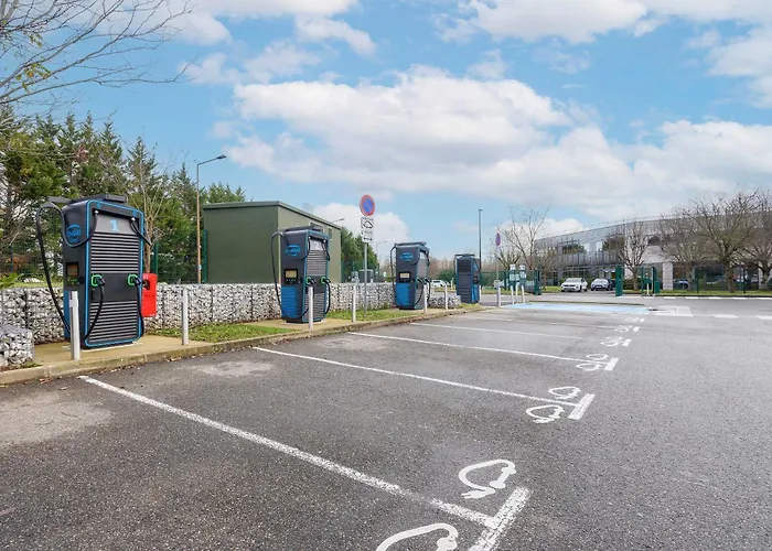 Cite De L'espace Hurel 2* Toulouse