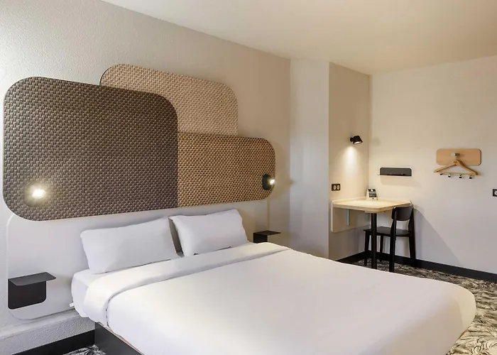 Cite De L'espace Hurel Hotel Toulouse