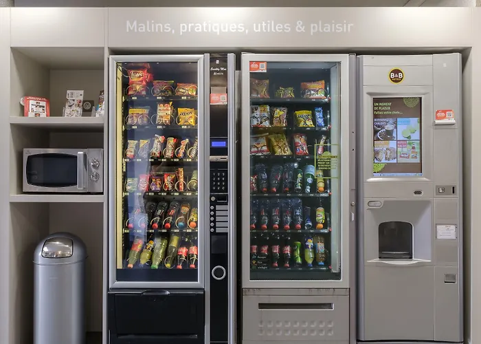 Cite De L'espace Hurel ホテル