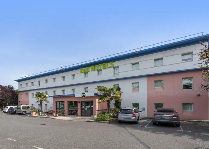 Cite De L'espace Hurel ホテル