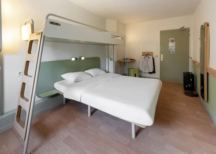 Hotel Cite De L'espace Hurel Toulouse