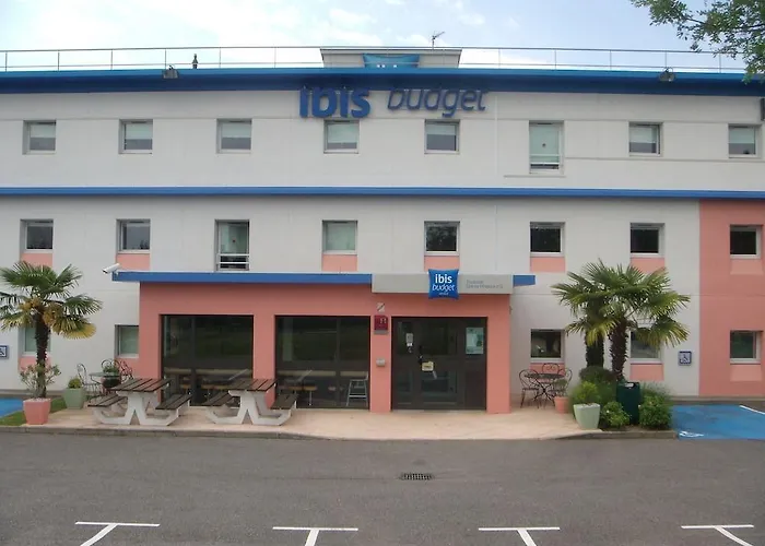 Cite De L'espace Hurel ホテル