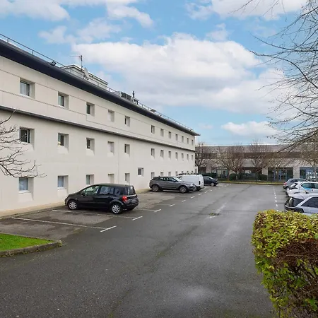 Cite De L'espace Hurel Тулуза