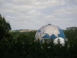 Cité De L'espace Hurel