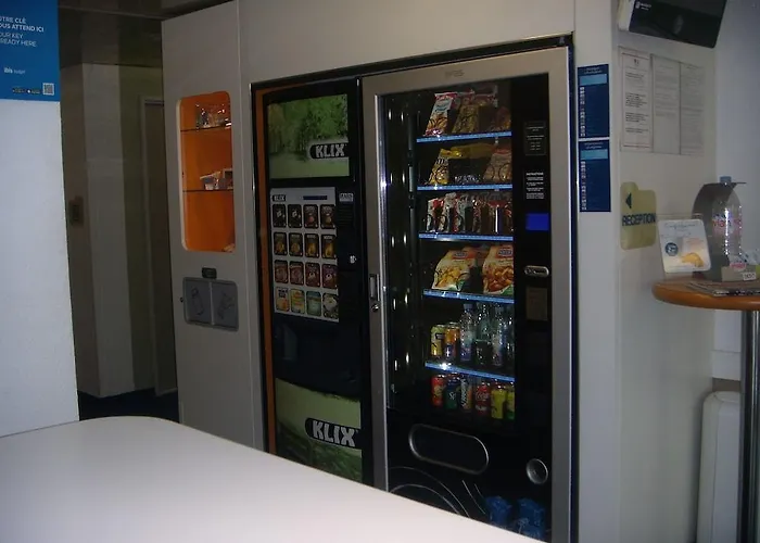 Cite De L'espace Hurel Отель 2*