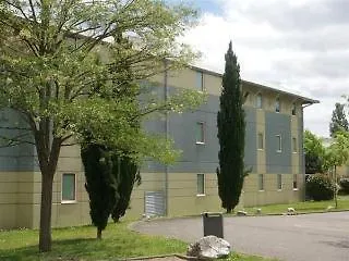 Cite De L'espace Hurel Отель Тулуза